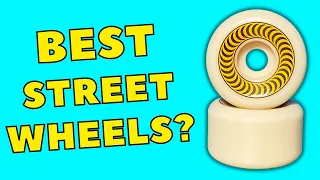 Are These the BEST Street Skating Wheels?