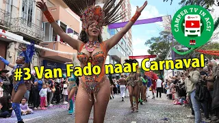 #417 Camper TV in ACSI #3 Van Fado naar Carnaval