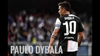 Paulo Dybala - Magic Skills & Goals |HD