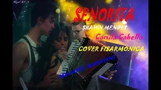 Shawn Mendes, Camila Cabello - Señorita [Cover Fisarmonica] | Manuel Burroni