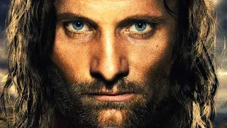 Aragorn is the PERFECT Figure of Masculinity - THIS IS WHY