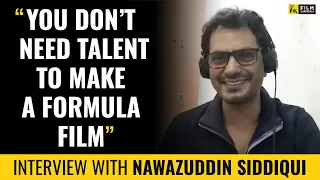 Nawazuddin Siddiqui Interview with Anupama Chopra | Film Companion