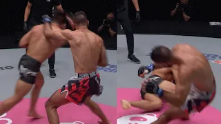 10 RAREST KNOCKOUTS In ONE Championship