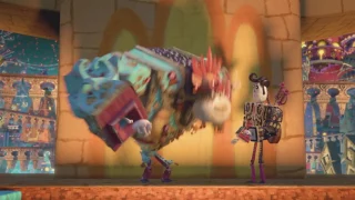 The Book of Life   FXX 1080p HD