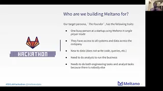 Meltano tutorial