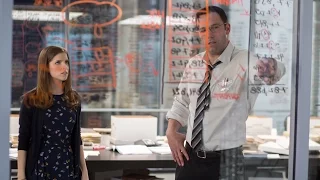 The Accountant - Teaser Trailer Ufficiale Italiano | HD