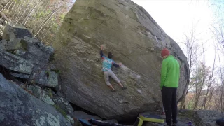 Great Barrington Bouldering Vol  1