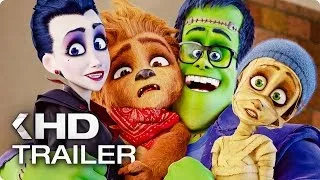 HAPPY FAMILY Trailer German Deutsch (2017)