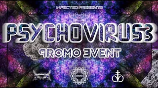 last track balliou _dj set(@Infected Presents:Psychovirus 3 Promo)