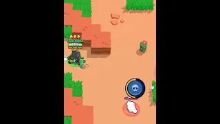 Brawl Stars I killed the same person 2 times lol #shorts