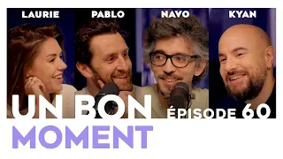 Un Bon Moment avec Laurie Peret et Pablo Mira