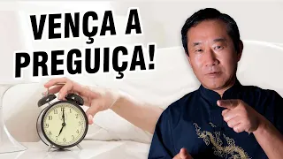 COMO SE LIVRAR DA PREGUIÇA E TER MAIS ÂNIMO | Peter Liu