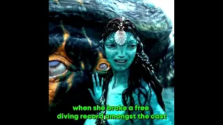 Did You Know This in AVATAR: THE WAY OF WATER? #shorts