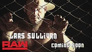 The freakish Lars Sullivan will change the game: Raw, Dec. 3, 2018