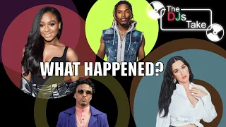 What Happened to these Stars? |Katy Perry, Fetty Wap, Normani, and August Alsina