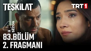 Teşkilat 83. Bölüm 2. Fragmanı @trt1