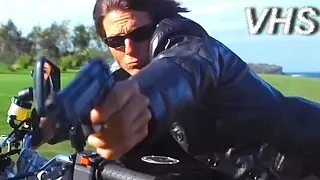 Миссия невыполнима 2 📼 Погоня на мотоцикле 📼 Момент из фильма на русском