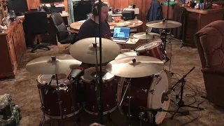 Sunshine of Your Love Drum Cover - Cream