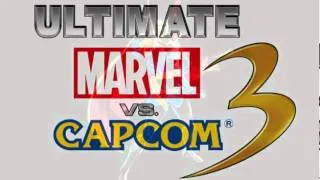 Ultimate Marvel vs Capcom 3 OST Theme of Dr. Strange