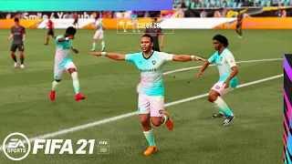 FIFA 21 | "ARCARDE GAME" Goal Compilation #17