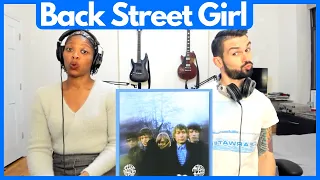 THE ROLLING STONES - "BACK STREET GIRL" (reaction)