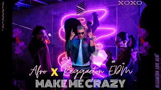 [FREE] DJ Snake Type Beat "MAKE ME CRAZY" | Afro X Reggaeton Instrumental | Cymatics Acapella