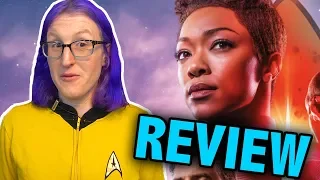 Star Trek Discovery "Brother" Review - Season 2, Episode 1