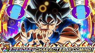 WOW. THERE GOES ALL MY 5 YEAR LUCK!! Global First LR UI Goku Summons | DBZ Dokkan Battle