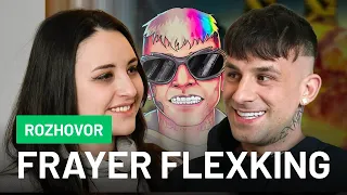 Frayer Flexking: Před basou jsem se bavil s magorama a žil jsem na hraně. Vězení mi dalo disciplínu