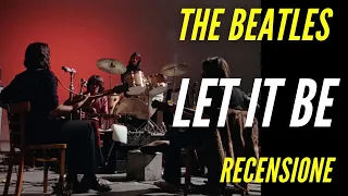 LET IT BE - RECENSIONE del film sull'album di BEATLES