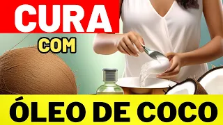 QUAL ESCOLHER, QUAL O MELHOR?➕20 BENEFÍCIOS DO ÓLEO DE COCO PARA A SAÚDE