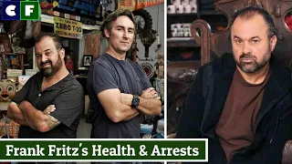 What happened to Frank Fritz? Weight Loss, Arrests & Other Unknown Facts