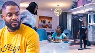 How my daughter made me fall inlove with the homless guy i brought home//LATEST 2024 NIG MOVIES