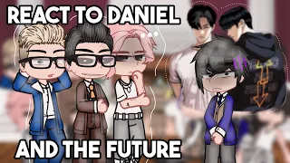 Lookism React To Daniel And The Future (both body) || Lookism || SPOILERS || 1/2