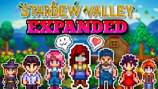 Let’s Make This Summer One In A Melon!  | Stardew Valley Expanded [Ep 6]