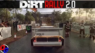 Dirt Rally 2.0 Preview Gameplay | Audi Sport Quattro S1 E2 in Australia + Replay | DiRT Rally 2