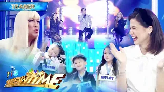 It's Showtime July 12, 2023 Teaser