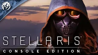 Анонсовый трейлер игры Stellaris: Console Edition для Xbox One и PS4 на Gamescom 2018!