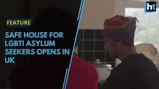 LGBTI asylum seekers get a safe house in UK