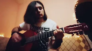 ZWYNTAR - Муншайн (Кавер, Guitar Cover)