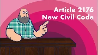 [TORTS AND DAMAGES] Article 2176 of the New Civil Code