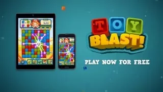 Toy Blast Trailer