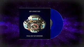 Jeff Lynne's ELO From Out Of Nowhere, Limited Edition Blue Vinyl - A look at