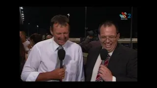 The last at Harold Park...farewell to the Paceway in 2010