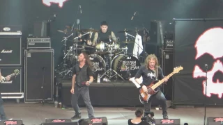 Flotsam & Jetsam - Me @ Rock Hard Festival 2015