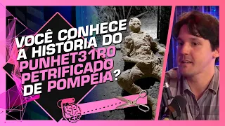 DESMISTIFICANDO A CIDADE ROMANA DE POMPÉIA - THIAGO BRAGA (BRASÃO DE ARMAS E IMPÉRIOS AD)