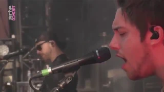 Bullet For My Valentine - Over It (Live at Hellfest Open Air 2018)