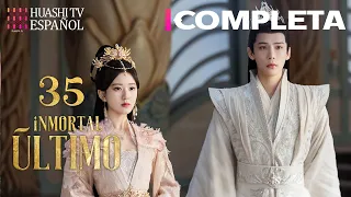 [ENG SUB] Immortal Ultimate EP35 |  Zhao Lusi, Wang Anyu | Fantasy Couple in Search of the Phoenix!