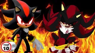 Top 10 Scary Shadow The Hedgehog Facts