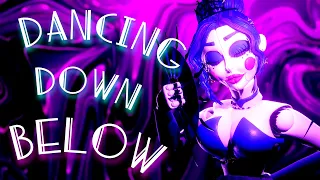 FNAF | Dancing Down Below Collab Part